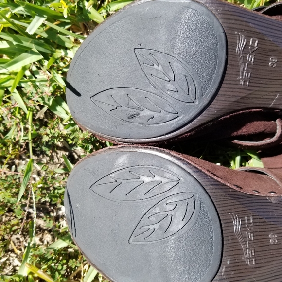 Dansko Nikita Brown Leather upper Slouch Ankle Boots EU size 39 - Picture 8 of 16